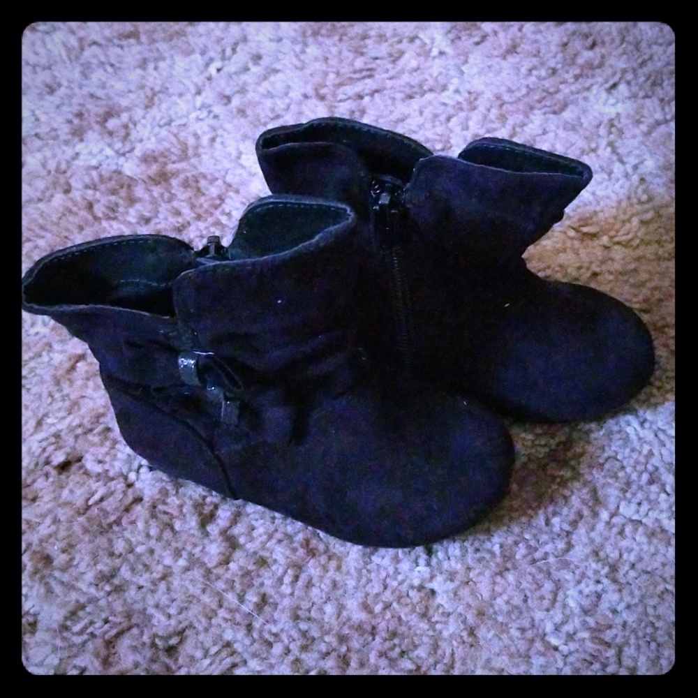Toddler boots